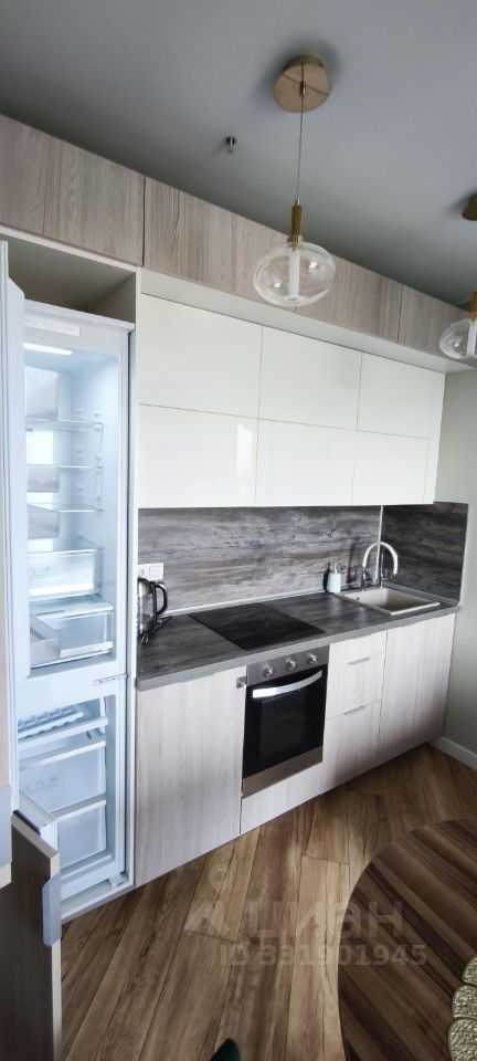 2-комнатная квартира, 33 м² — фотография 2