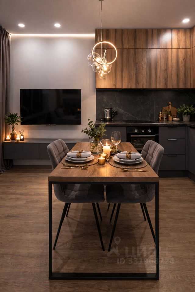 1-комнатная квартира, 25 м² — фотография 2