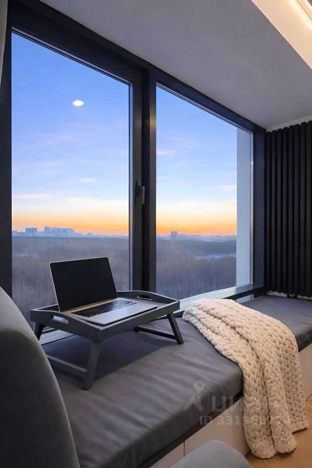1-комнатная квартира, 25 м² — фотография 3