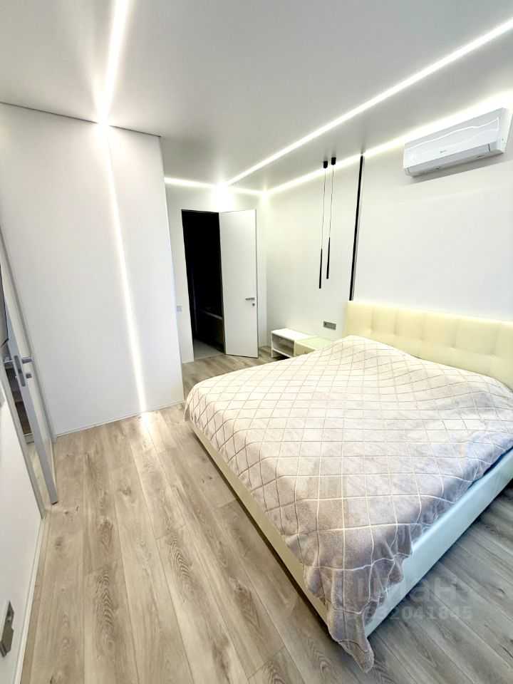 3-комнатная квартира, 60 м² — фотография 3