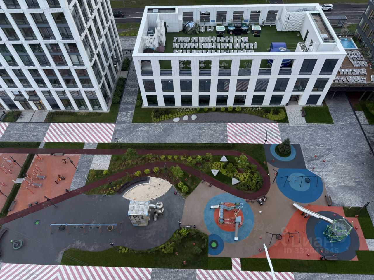 3-комнатная квартира, 60 м² — фотография 2