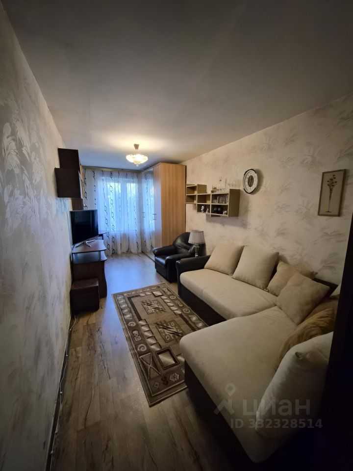 3-комнатная квартира, 58,8 м² — фотография 3