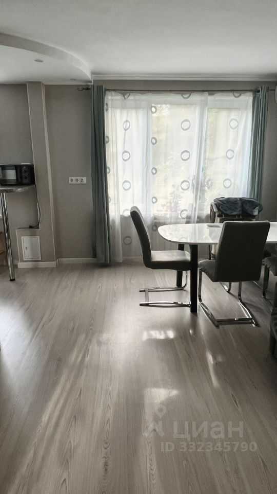 3-комнатная квартира, 58 м² — фотография 3