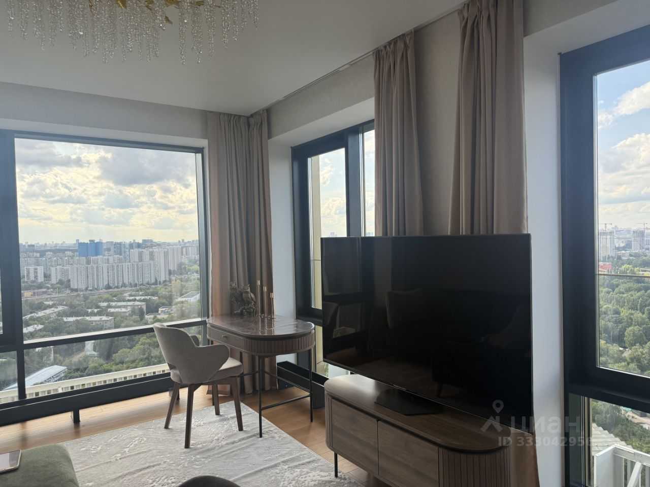 3-комнатная квартира, 68,5 м² — фотография 2