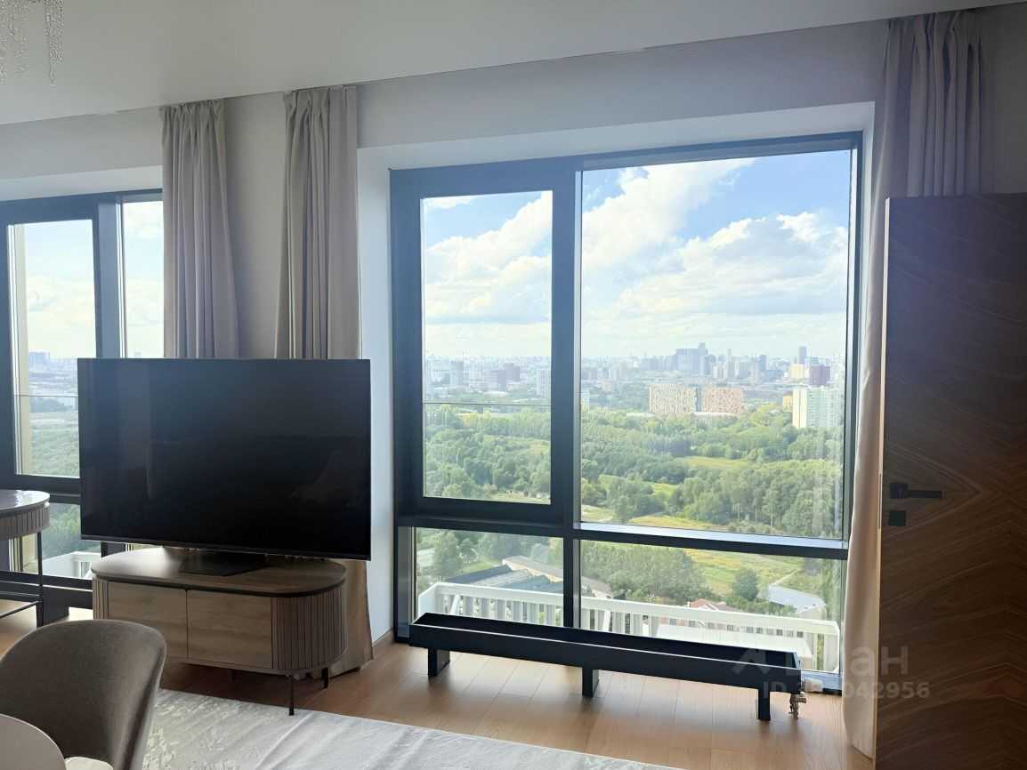 3-комнатная квартира, 68,5 м²