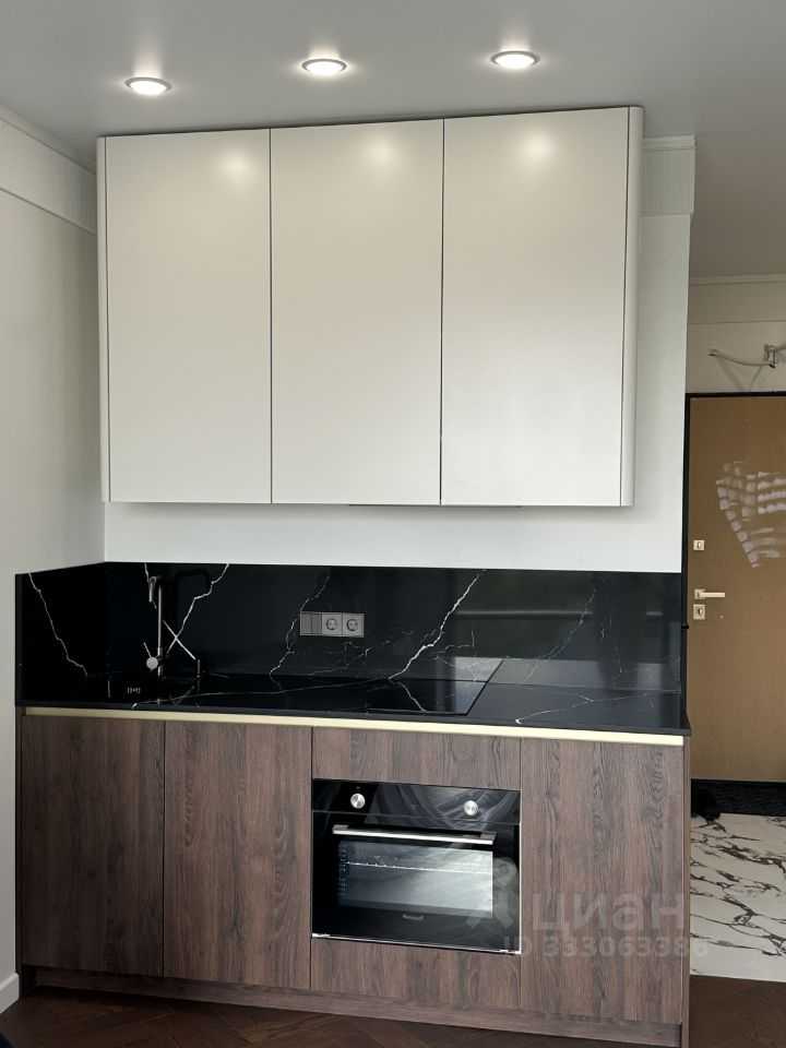1-комнатная квартира, 25 м² — фотография 2