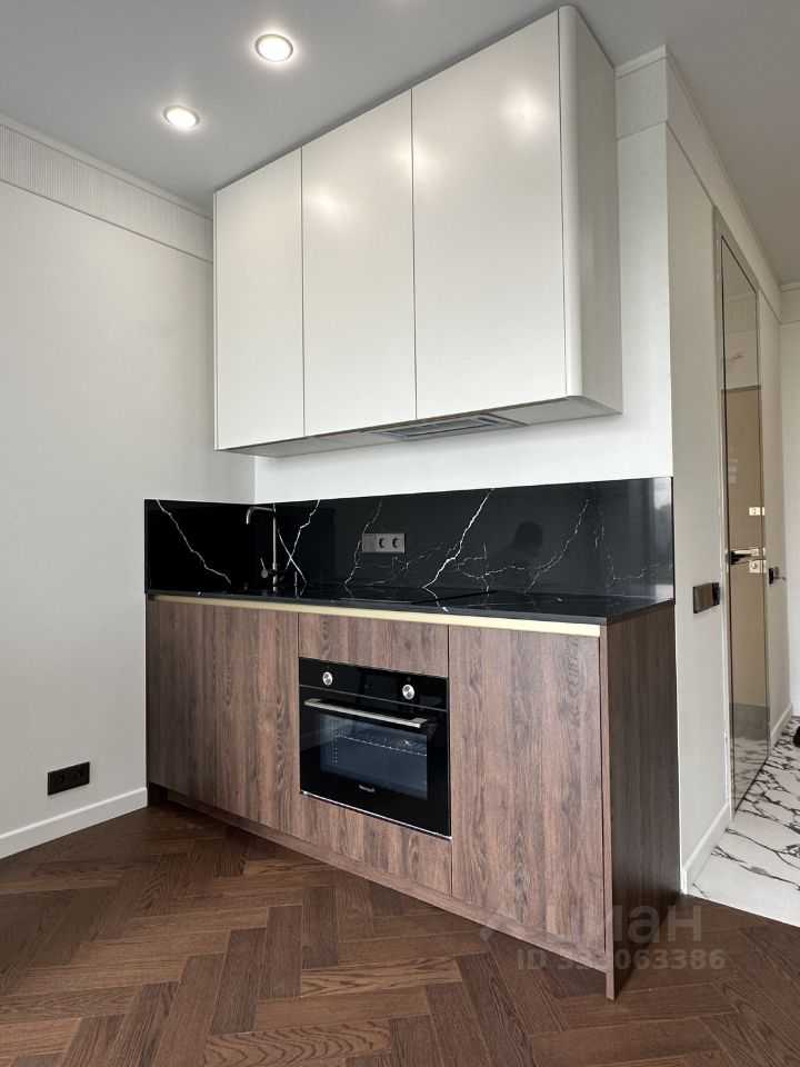 1-комнатная квартира, 25 м²