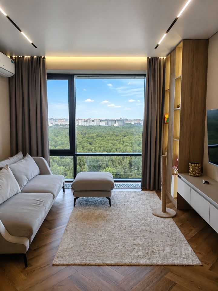 3-комнатная квартира, 66 м² — фотография 2
