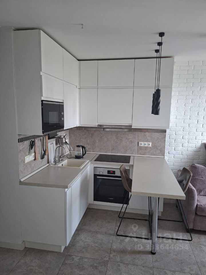 1-комнатная квартира, 33 м² — фотография 2