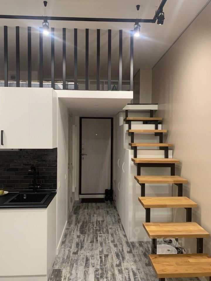 1-комнатная квартира, 20 м² — фотография 3