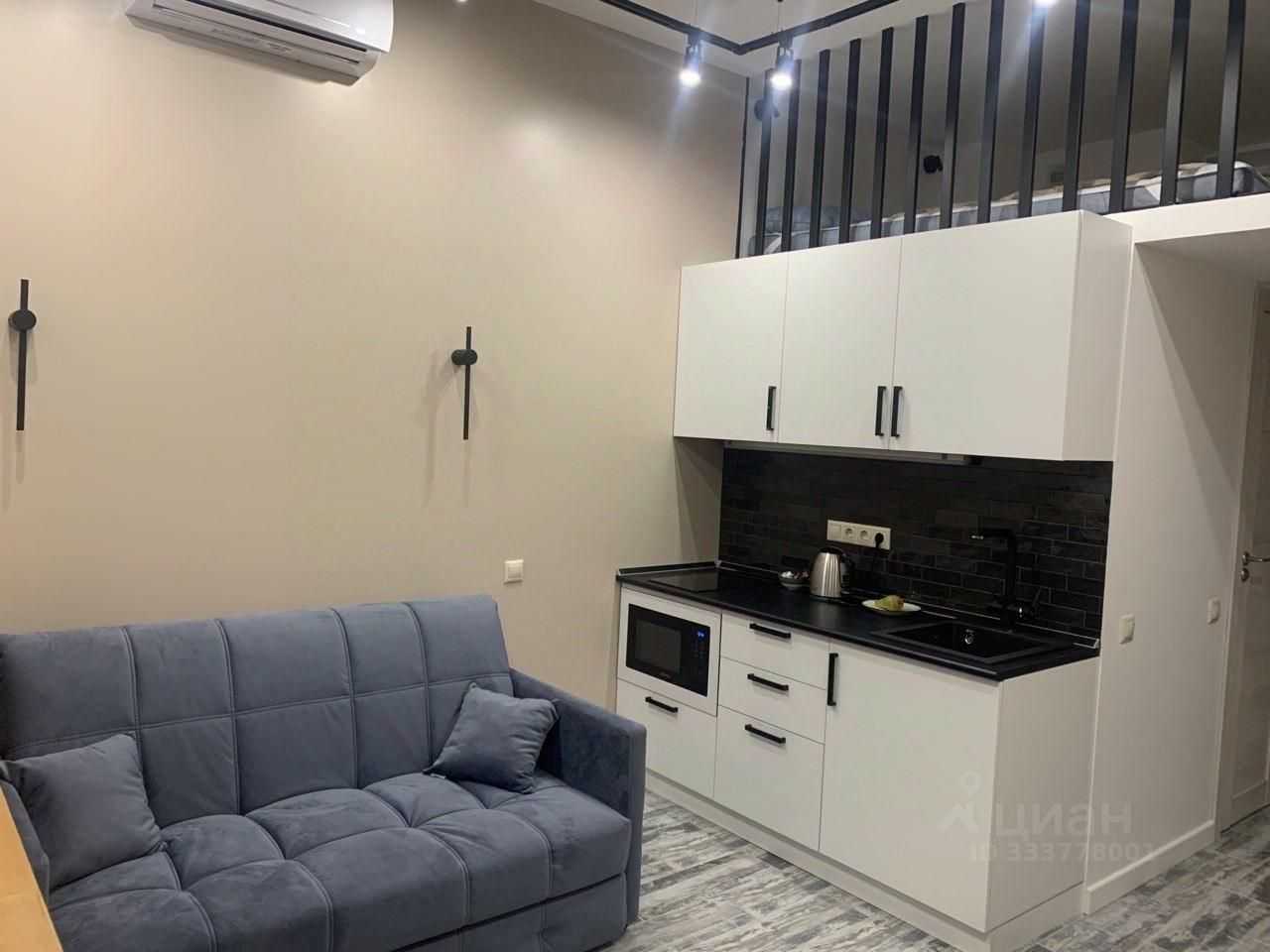 1-комнатная квартира, 20 м² — фотография 2