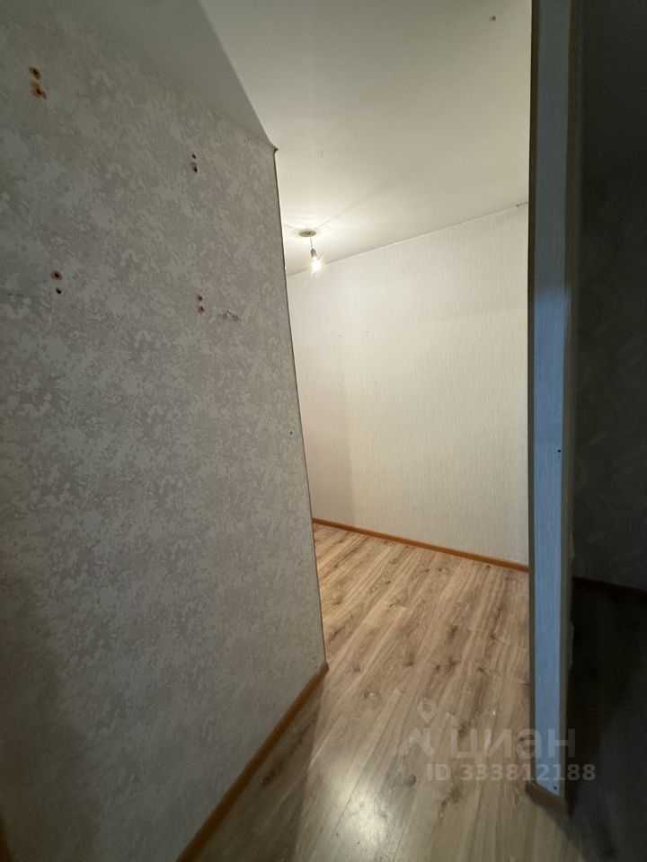 1-комнатная квартира, 33 м² — фотография 3