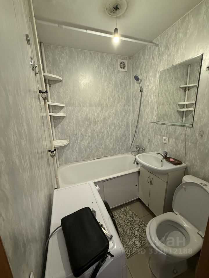 1-комнатная квартира, 33 м²