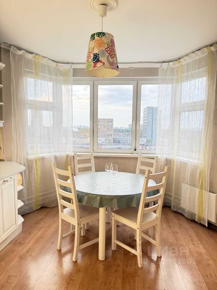 3-комнатная квартира, 80 м²