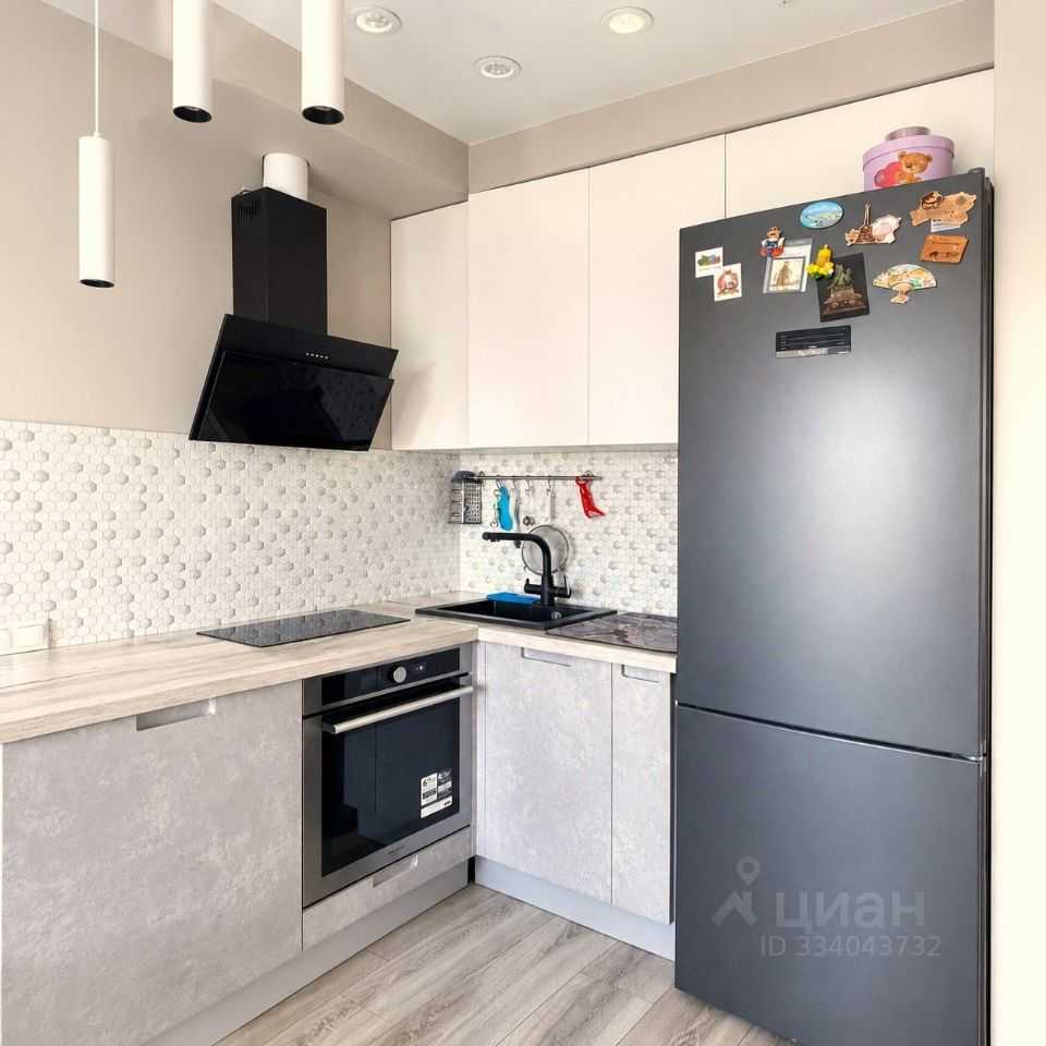 1-комнатная квартира, 18 м² — фотография 3