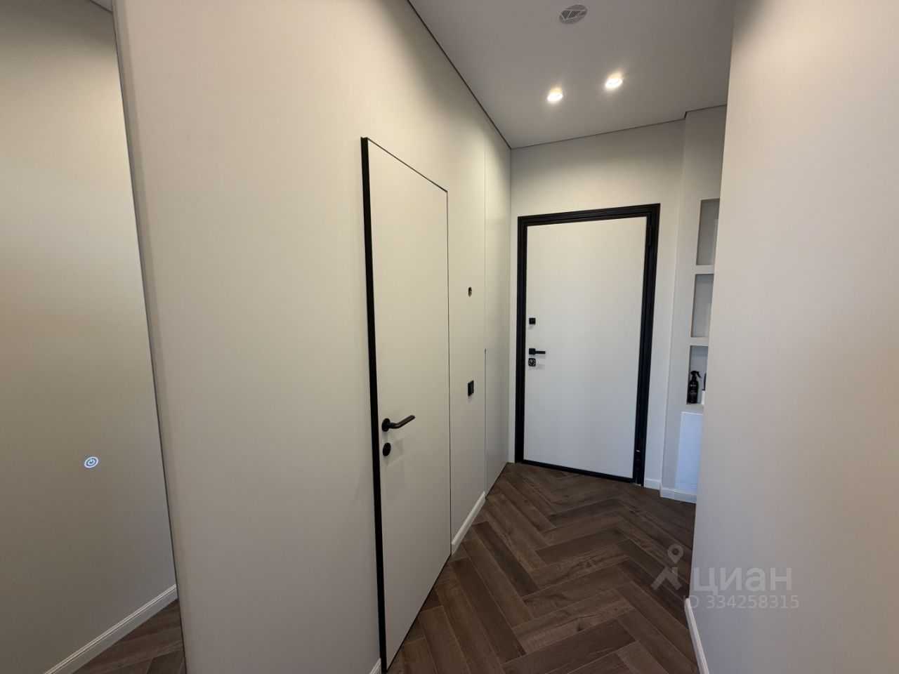 2-комнатная квартира, 45 м²