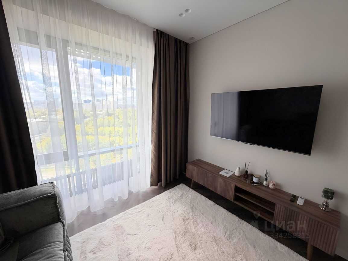 2-комнатная квартира, 45 м² — фотография 3