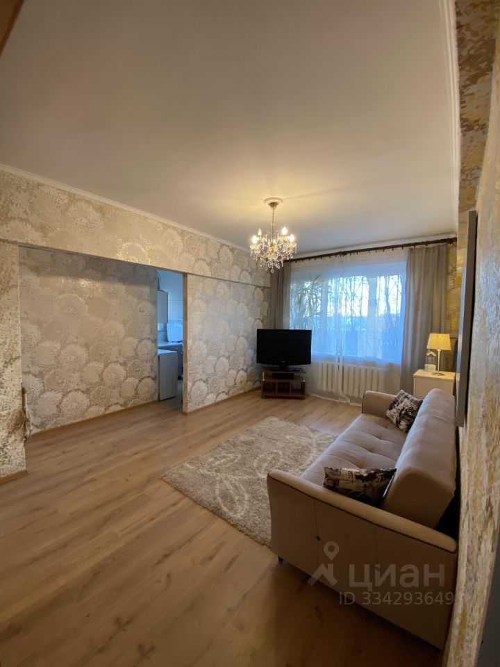 3-комнатная квартира, 55,5 м² — фотография 3