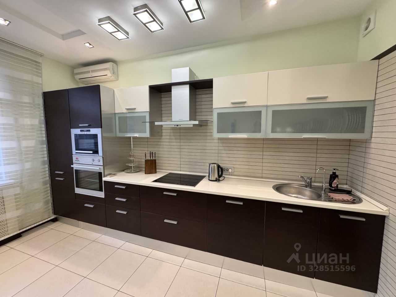 2-комнатная квартира, 100 м² — фотография 3