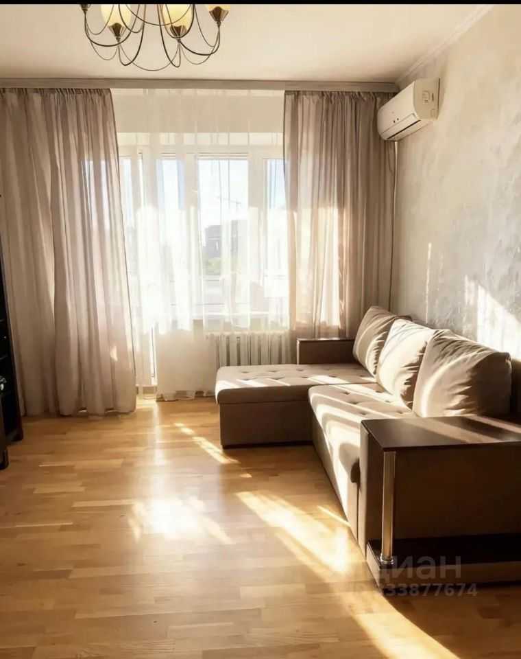1-комнатная квартира, 36,8 м² — фотография 2