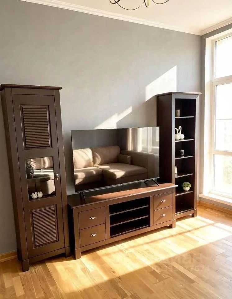 1-комнатная квартира, 36,8 м² — фотография 3