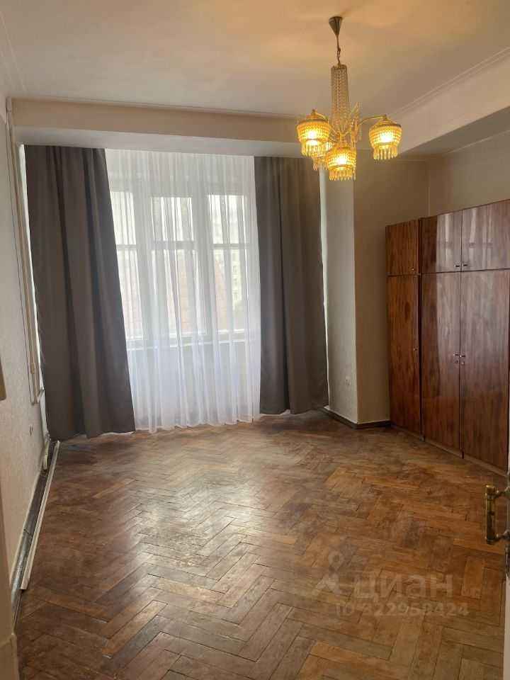 3-комнатная квартира, 65 м²