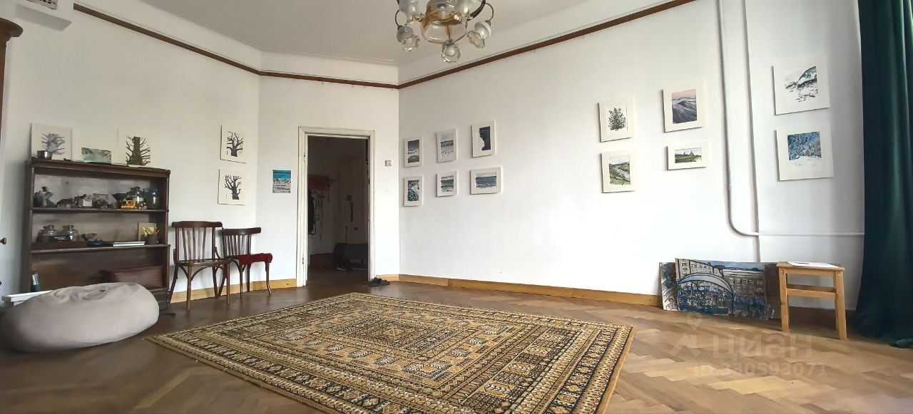 2-комнатная квартира, 55 м² — фотография 2