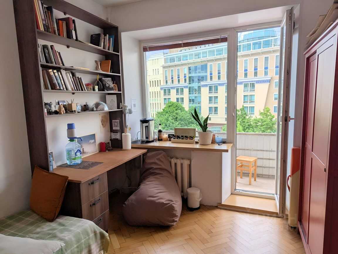 2-комнатная квартира, 55 м² — фотография 3