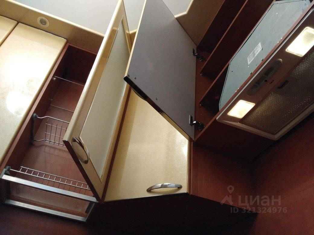 2-комнатная квартира, 45 м² — фотография 3