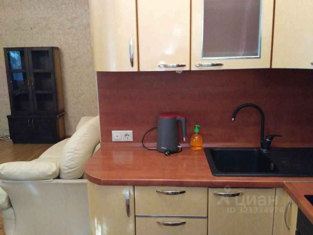 2-комнатная квартира, 45 м²