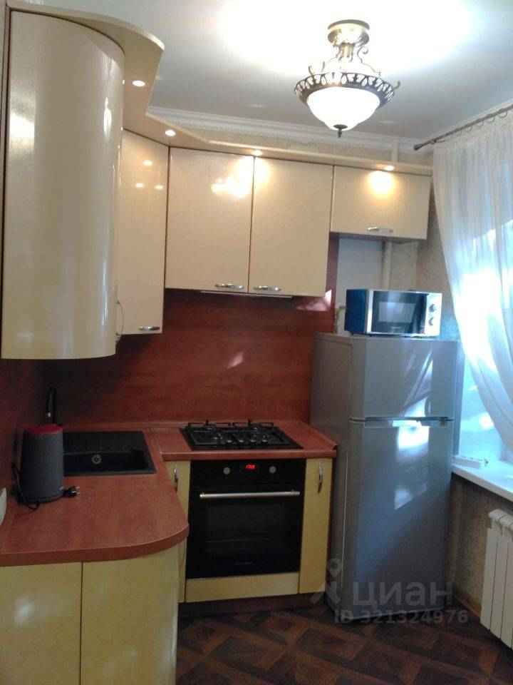 2-комнатная квартира, 45 м² — фотография 2