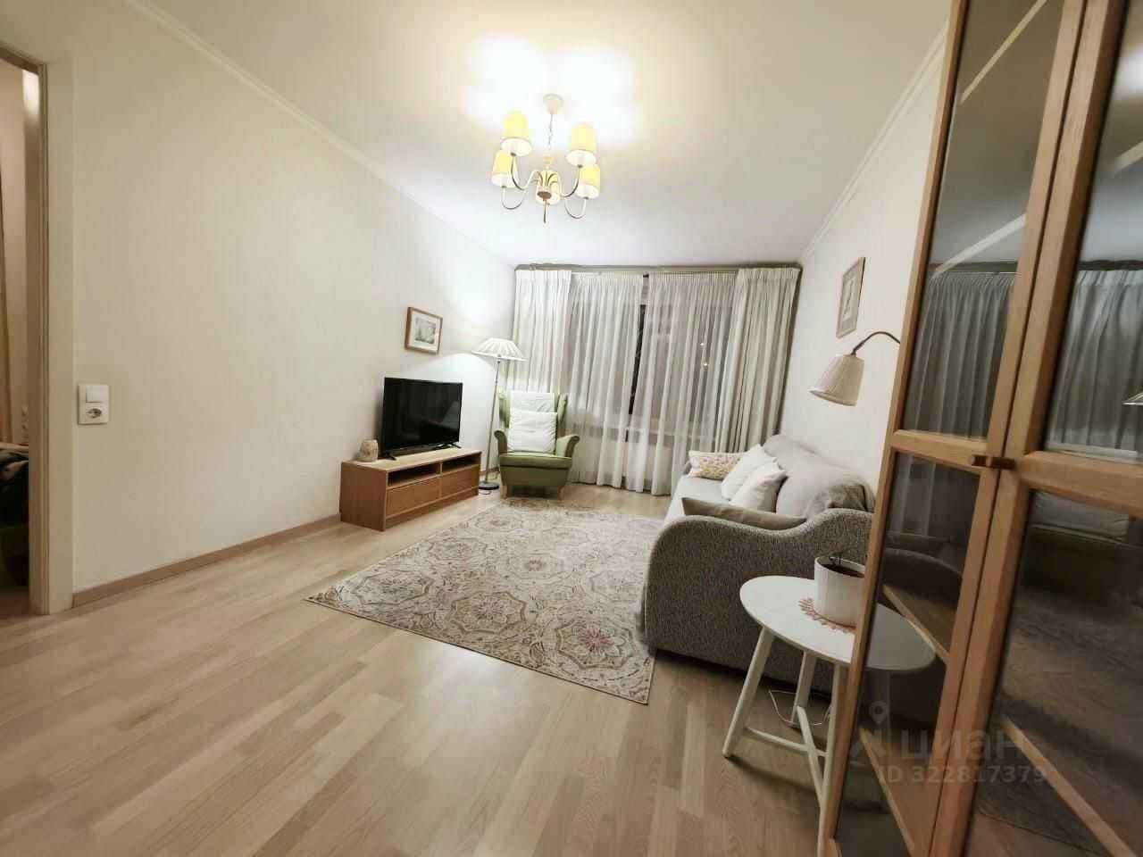 2-комнатная квартира, 41 м² — фотография 2