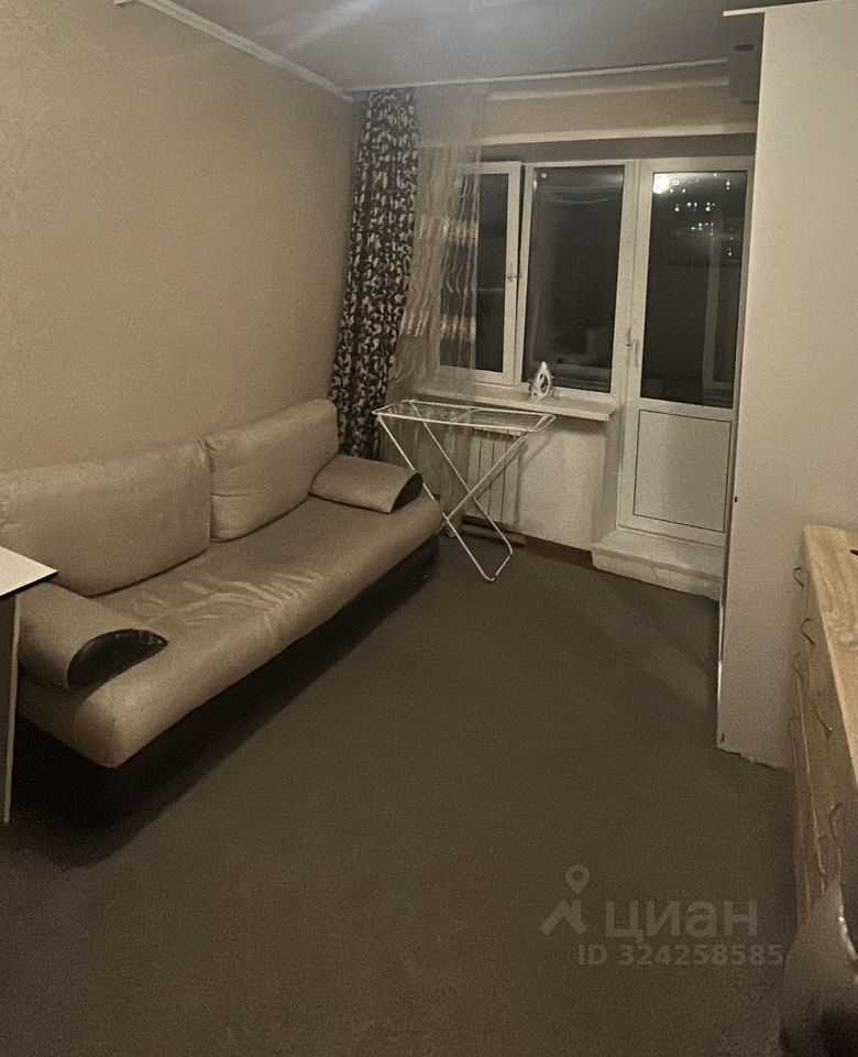 1-комнатная квартира, 34 м² — фотография 2