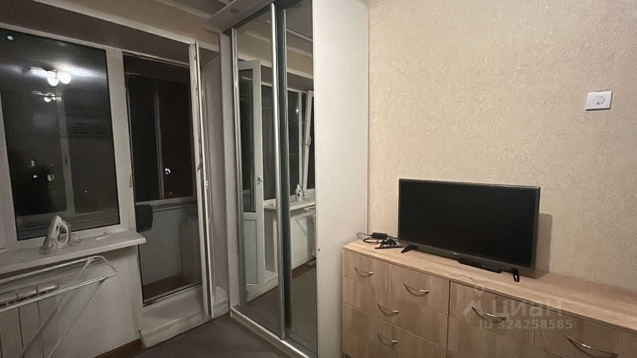 1-комнатная квартира, 34 м² — фотография 3