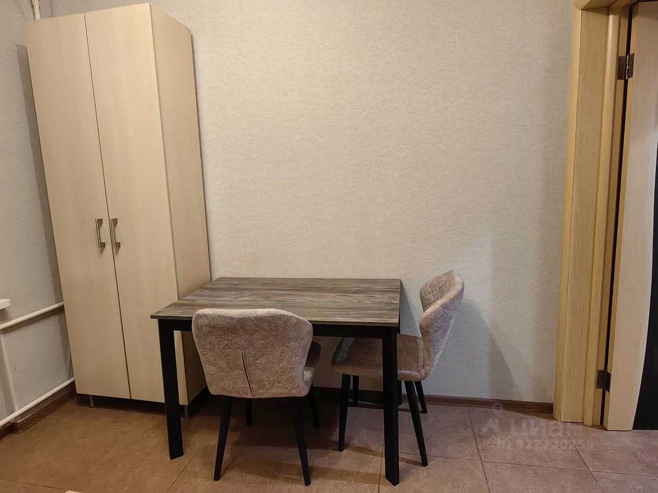 1-комнатная квартира, 33 м² — фотография 2