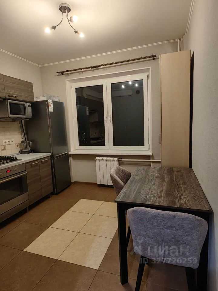 1-комнатная квартира, 33 м² — фотография 3