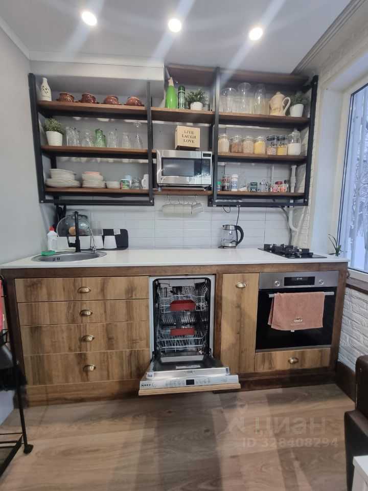 2-комнатная квартира, 44 м²