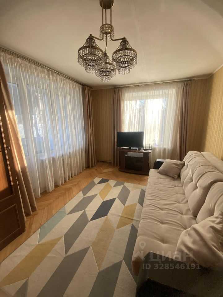 2-комнатная квартира, 40 м²