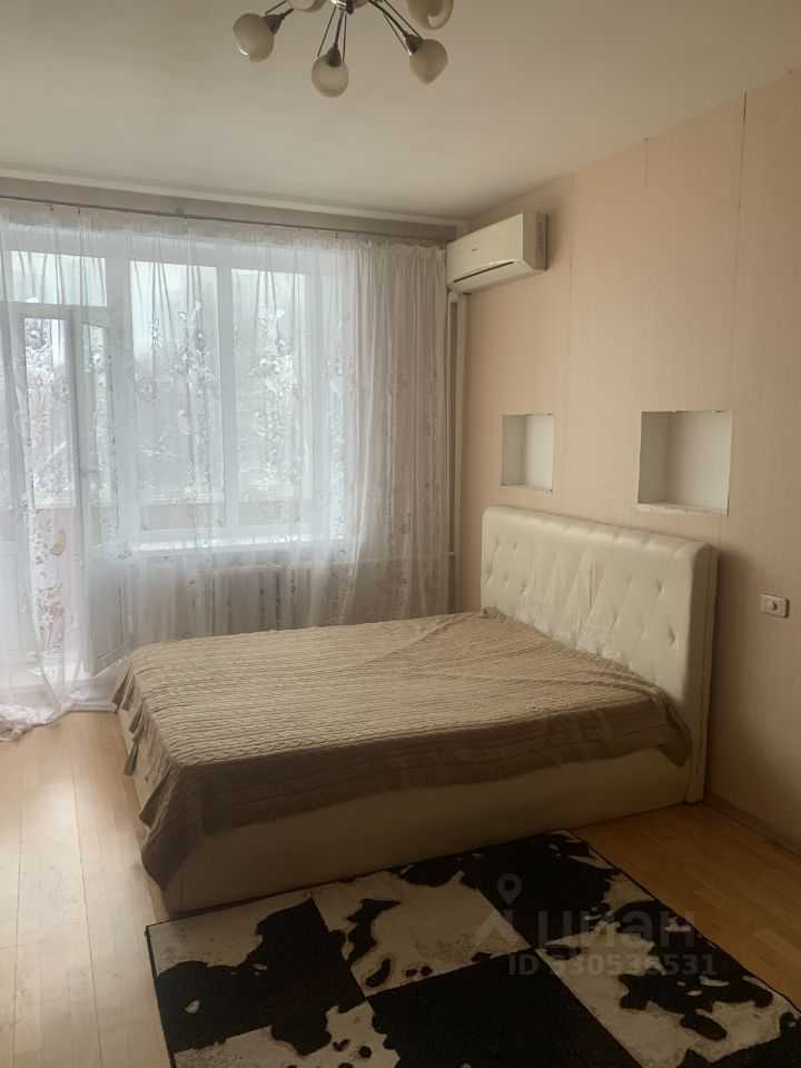 1-комнатная квартира, 38 м² — фотография 2