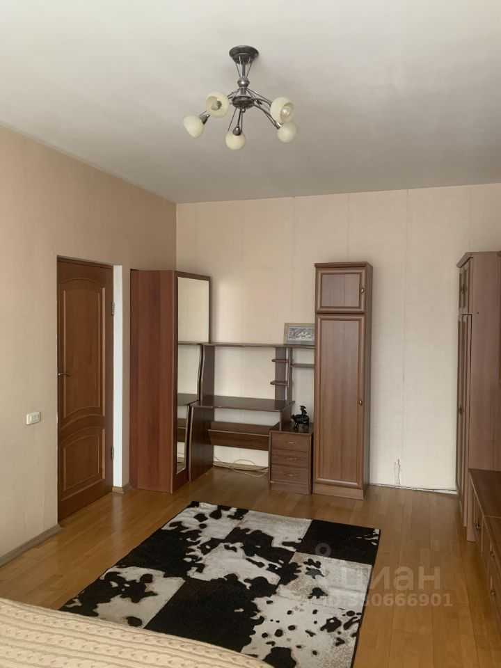 1-комнатная квартира, 38 м² — фотография 3
