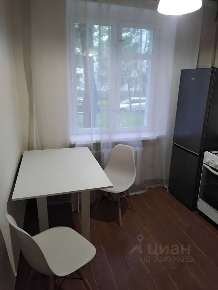 2-комнатная квартира, 44 м² — фотография 2