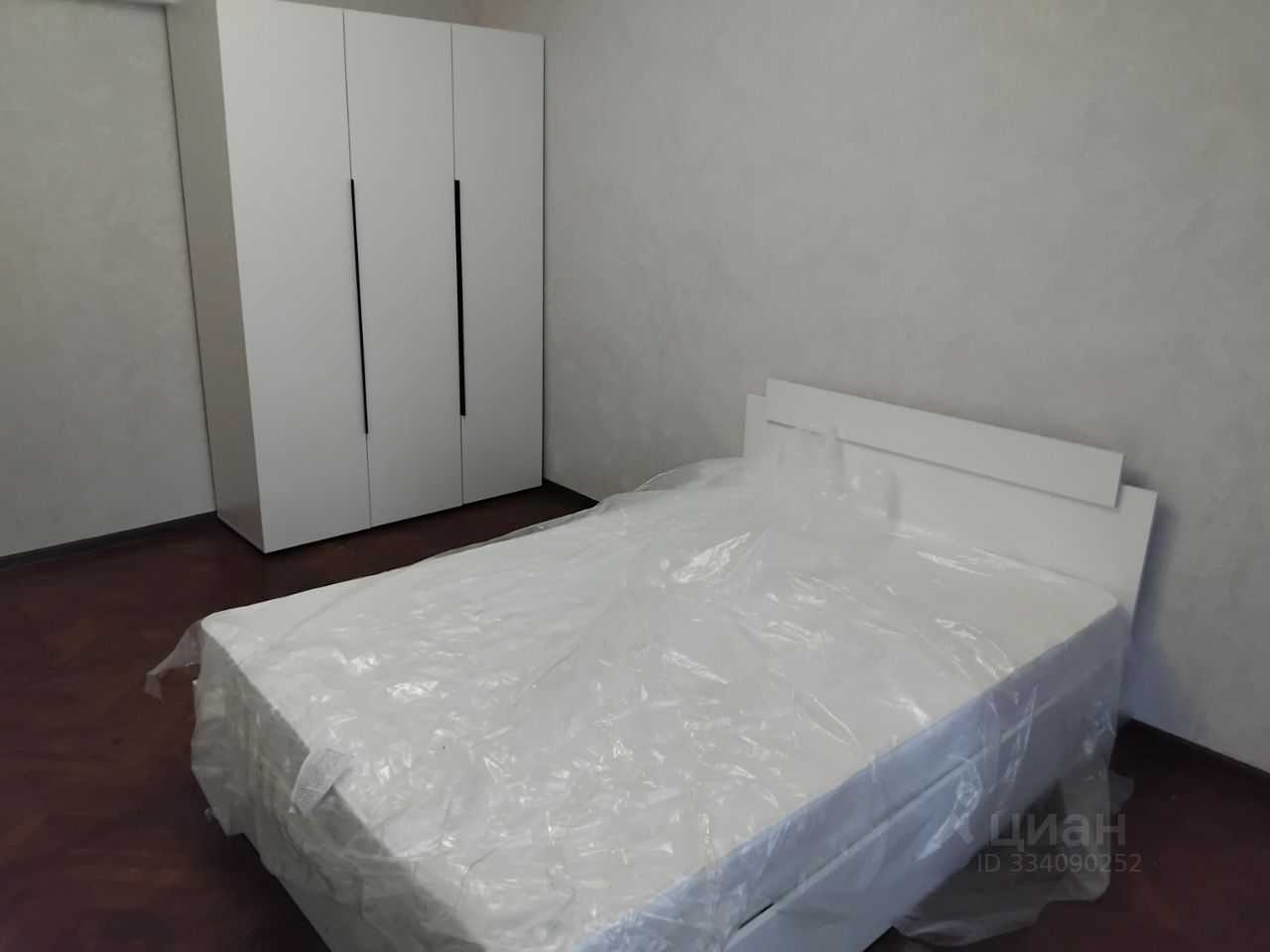 2-комнатная квартира, 44 м² — фотография 3