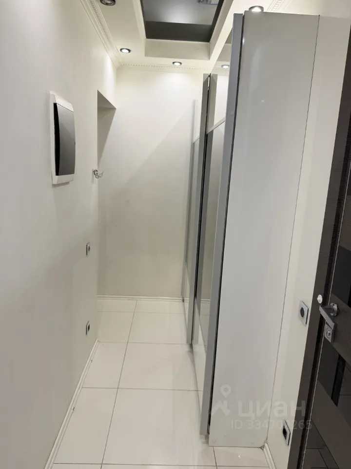 2-комнатная квартира, 45,8 м² — фотография 2