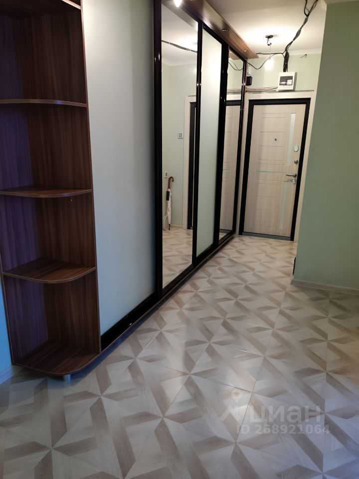 3-комнатная квартира, 72 м² — фотография 2