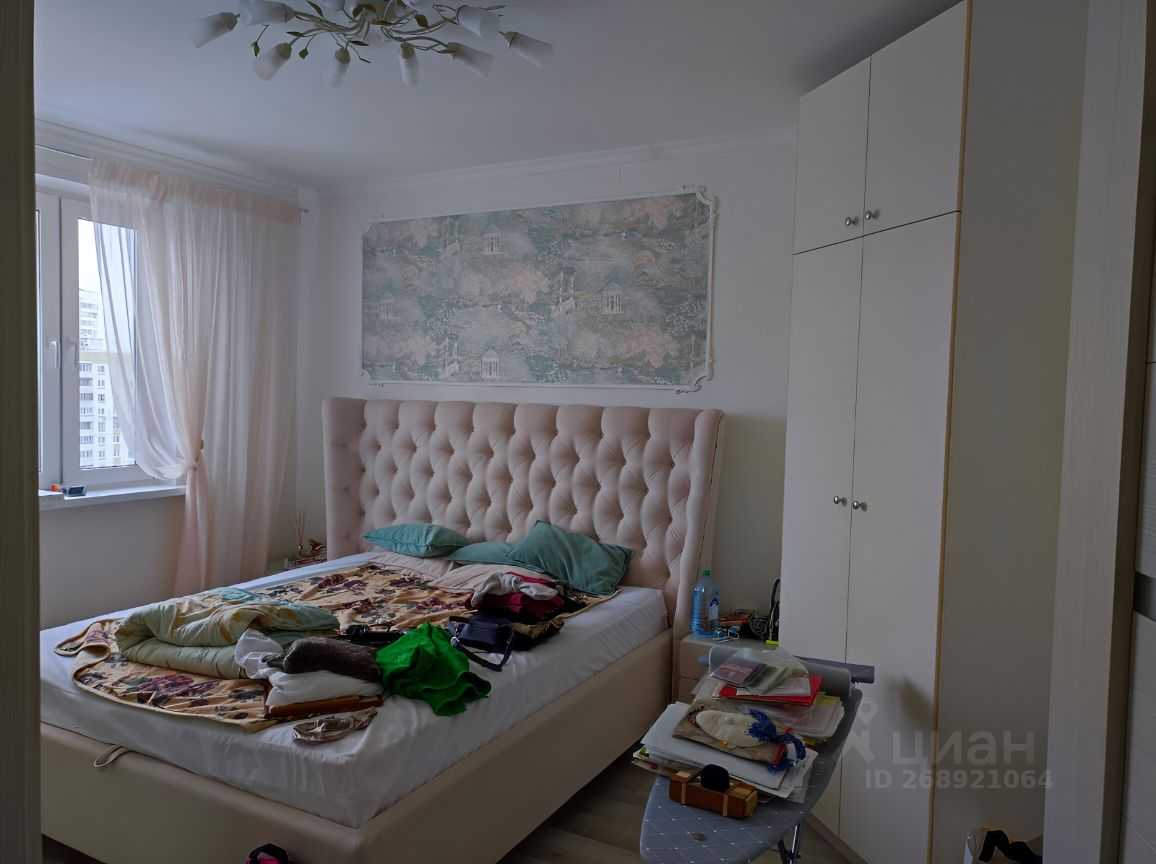 3-комнатная квартира, 72 м² — фотография 3