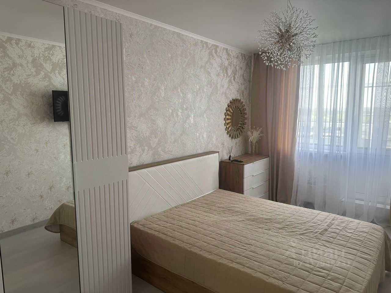 2-комнатная квартира, 53 м² — фотография 2