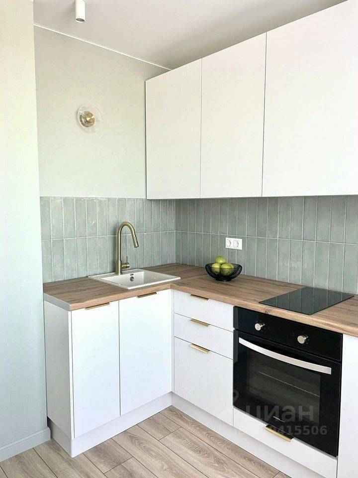 1-комнатная квартира, 40 м² — фотография 2