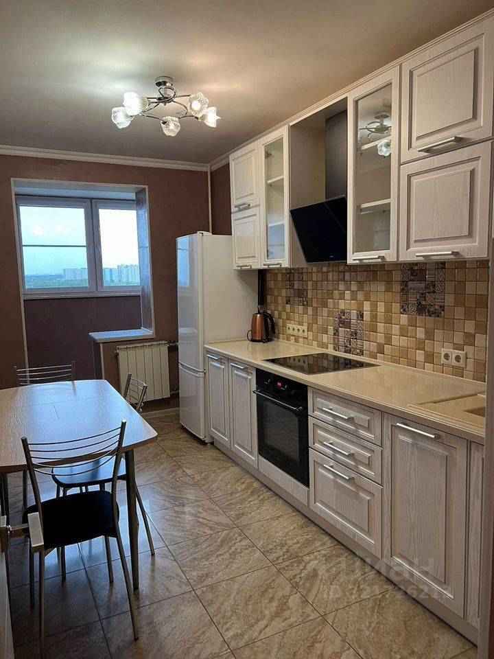 1-комнатная квартира, 45 м²