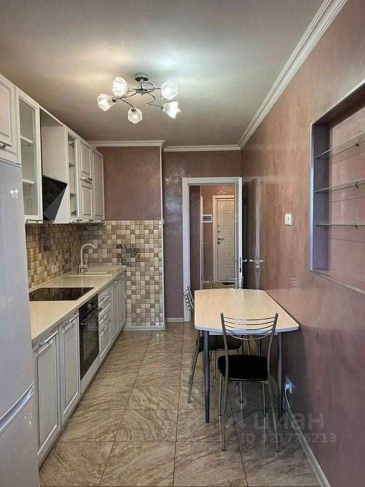 1-комнатная квартира, 45 м² — фотография 2
