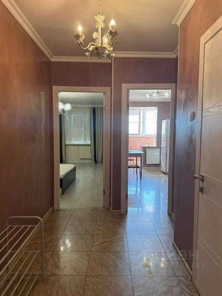 1-комнатная квартира, 45 м² — фотография 3